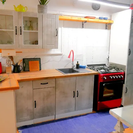 The Appartement