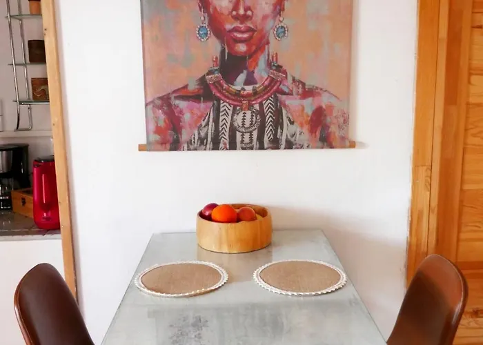 The Apartment